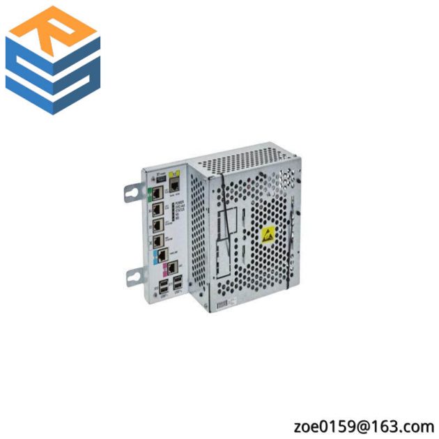 HYBRICON 078-453 Analog Output Module, Industrial Control System Component