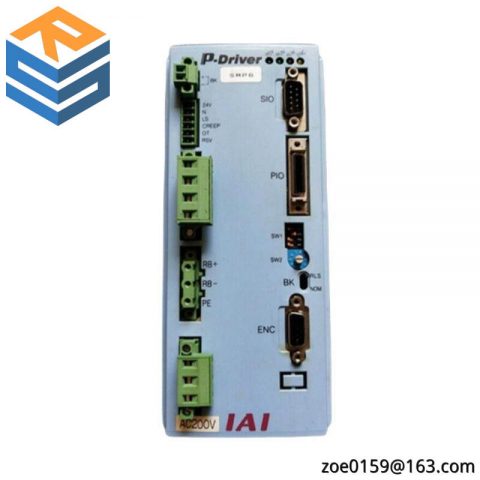 IAI PDR-I-200L-2 Servo Drive: Precision Control in Industrial Automation