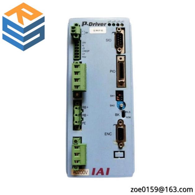 IAI PDR-I-200L-2 Servo Drive: Precision Control in Industrial Automation