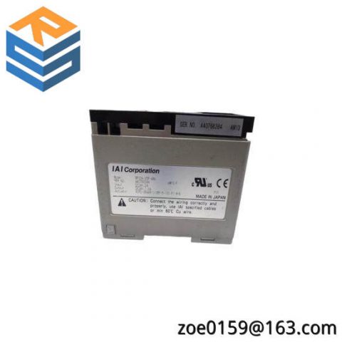 IAI RPCON-35P-ABU RoboNet PCon Network Controller - Advanced Industrial Network Controller