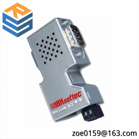 IBHsoftec IBH LINK S7++ Communication Processor: Advanced Control Module for Industrial Automation