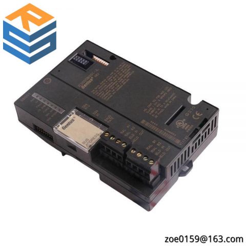 GE IC200ALG264F: High-Performance Analog Input Module