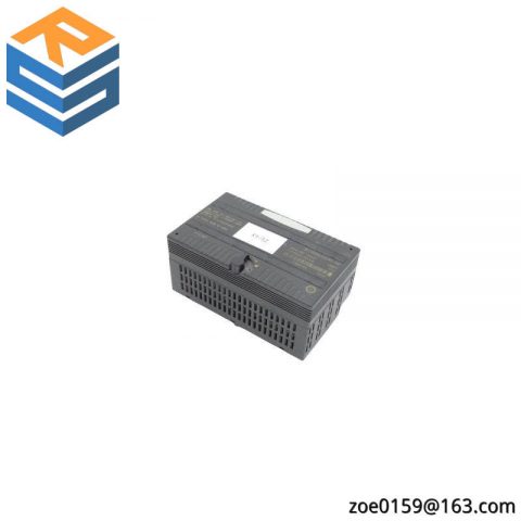 GE IC200ALG630 Analog Input Module - Precision Measurement for Industrial Automation
