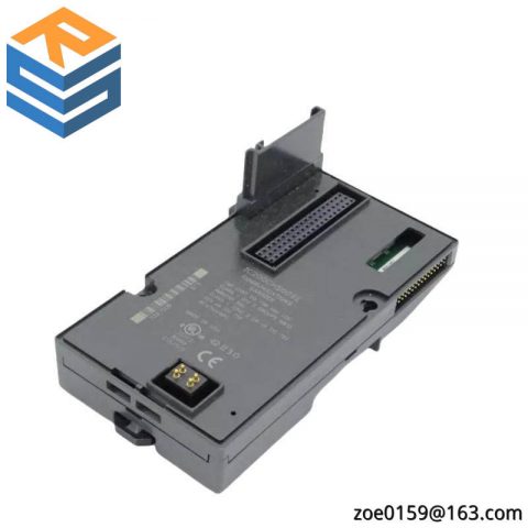 GE IC200CHS006: VersaMax I/O Local Communications Carrier - Reliable Industrial Networking Module