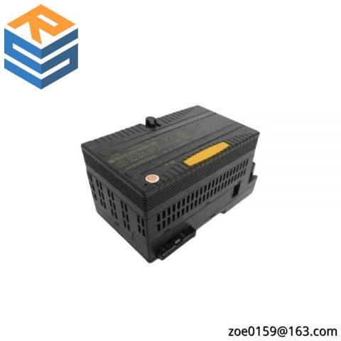 GE Fanuc IC200MDD843 Discrete Input/Output Module