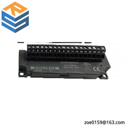 GE Fanuc IC200TBM002: Innovative I/O Auxiliary Terminal Strip for Advanced Control Solutions