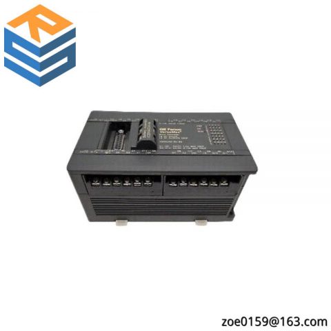 GE IC200UEX211-C: 28-Point Expansion AC/DC Relay Module