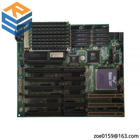 GE IC3600SSLB1H1B: High Precision Set-Point Control Card for Gas Turbine Management