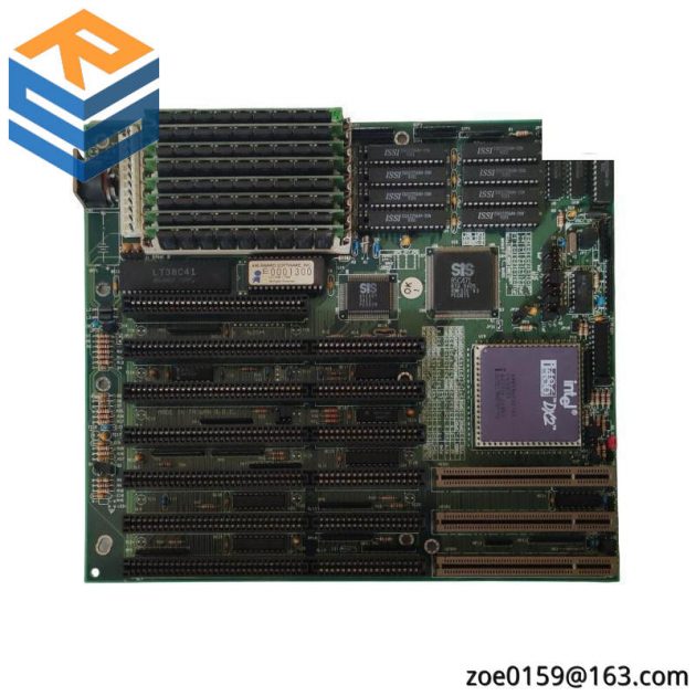 GE IC3600SSLB1H1B: High Precision Set-Point Control Card for Gas Turbine Management