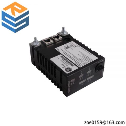 GE IC3650RDG2B1B: High Precision Power Monitoring Module for Industrial Automation, 200 Characters or Less