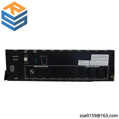 GE IC693CPU323 - 10 Slot Base Turbo CPU, for Industrial Automation Solutions