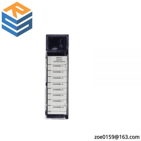 GE IC695ALG728 - 8-Channel Analog Output HART Module, Industrial Automation