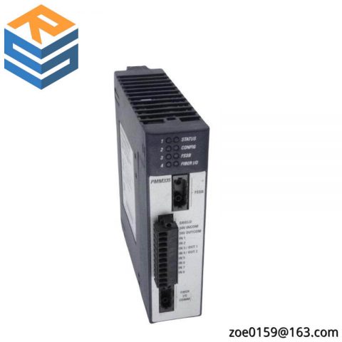 GE Fanuc IC695PMM335: Precision Control Module for Advanced Automation, 200 Characters