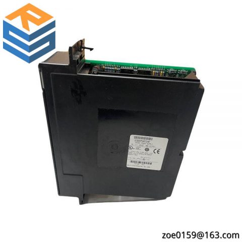 GE IC697PWR724F - High-Performance Power Supply Module