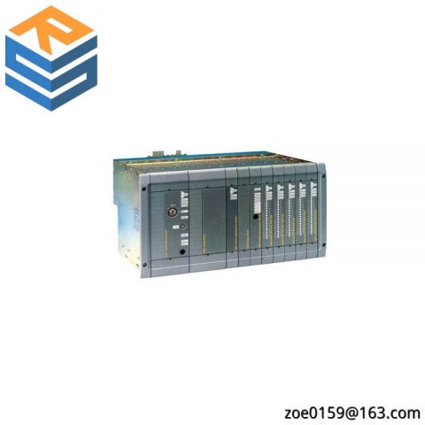 AB T8100C Ics Triplex Controller Chassis