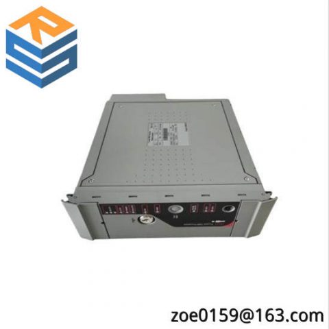 ICS Triplex T8110C Control Module