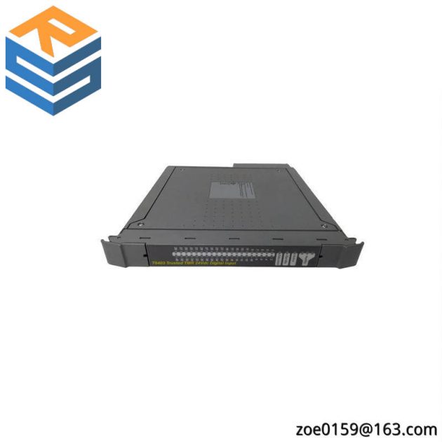 ICS Triplex T8300 Control Module