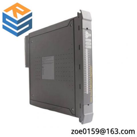 ICS TRIPLEX T8403 Control Module for HMI and PLC Systems