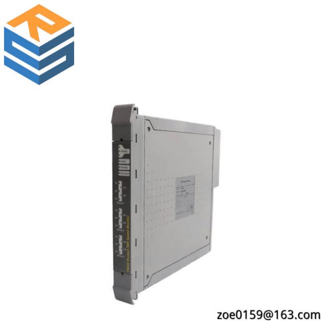ICS Triplex T8442C Speed Monitor Module, Precision Control for Industrial Automation