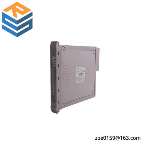 ICS TRIPLEX T8480 Analog Output Module - High Precision Control Solutions