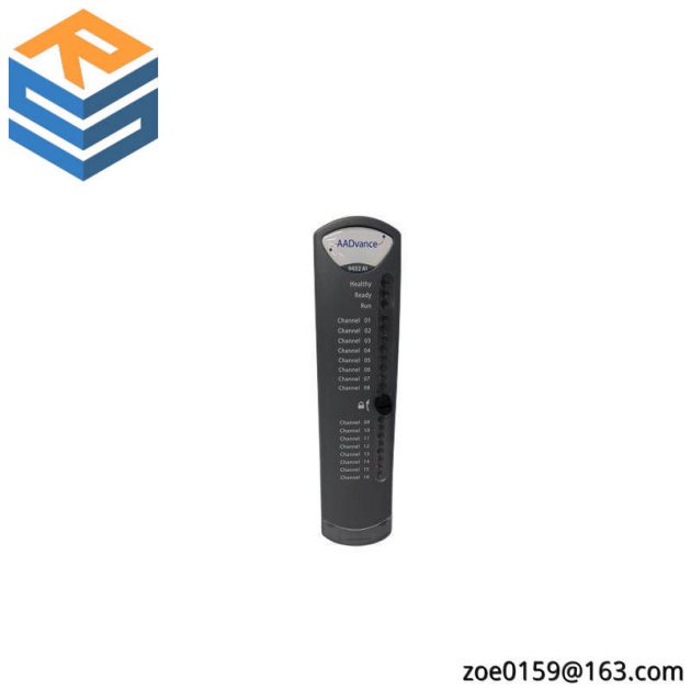 ICS TRIPLEX T9432, High-Performance Control Module