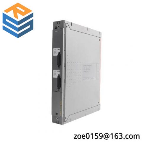 ICS Triplex Trusted T7150A Communication Module, High-Performance Network Interface