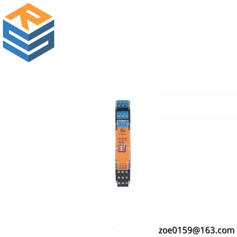IFM N0533A Namur Sensors' Switching Amplifiers, Precision Control & Efficiency