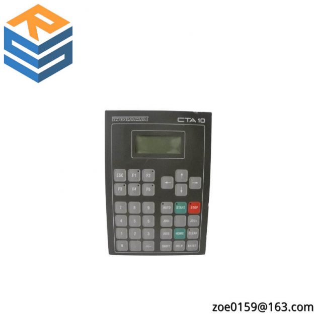 INDRAMAT 109-525-3201A-8 Industrial Control Module
