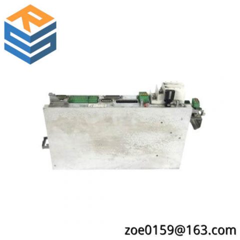 INDRAMAT MAC112C-0-HD-4-C/180-A-0/WI516LV/SO11 - High-Performance Industrial Drive Module