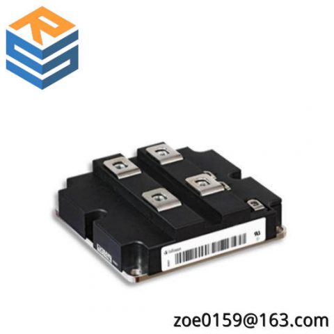 INFINEON FZ800R33KF2C ICBT Module: High-Speed, Low-Loss Solid-State Relay
