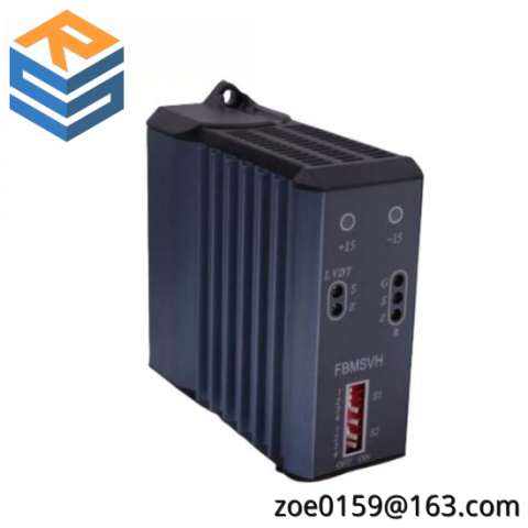 Invensys Foxboro P0971DU - Advanced Control Module for Industrial Automation