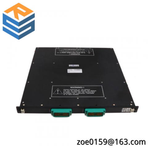 Triconex 4409 PLC MODULE; Manufacturer: TRICONEX