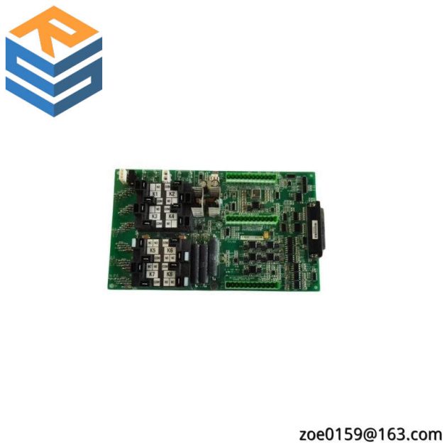 GE IS200AEADH3ADA: Advanced Power Supply Board for Industrial Control Systems