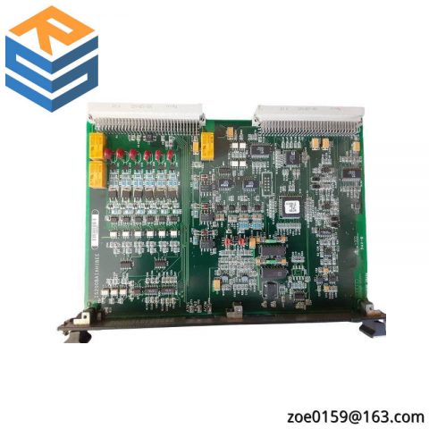 GE IS200BAIAH1BEE: Precision Control Card for Industrial Automation