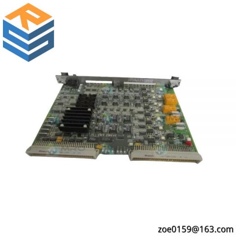 GE IS200BICMH1AAA: Advanced Digital Relay Output Module for Industrial Control Systems