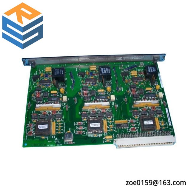 GE IS200BPIBG1AEB: Advanced PCB Circuit Board for Industrial Control Systems