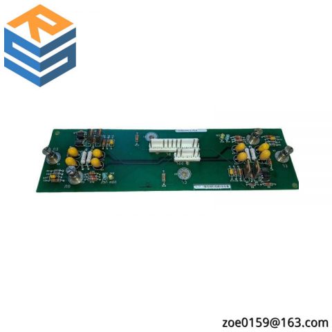GE IS200DAMCG1ACB: Mark VI Gate Drive Amplifier Board for Advanced Turbine Control