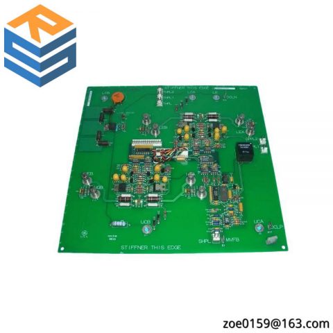 General Electric (GE) IS200DSFCG1ACA Printed Circuit Board: Feedback Driver/Shunt Card, Mark VI Speedtronic Series