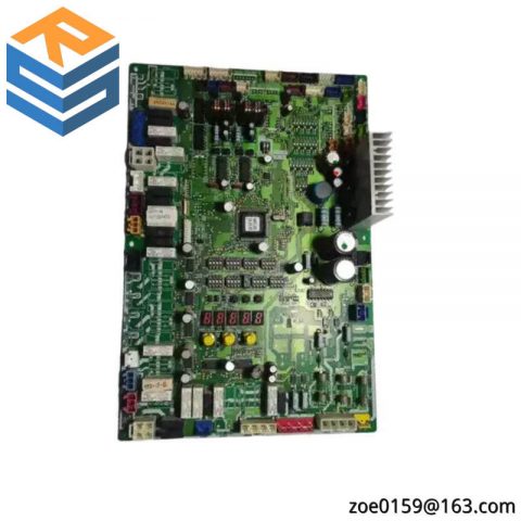 General Electric IS200EGPAG1ABD: High-Performance Exciter Gate Pulse Amplifier Board