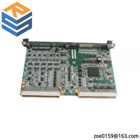 GE IS200EMIOH1ACA: Advanced Mark VI Control Module for Industrial Automation