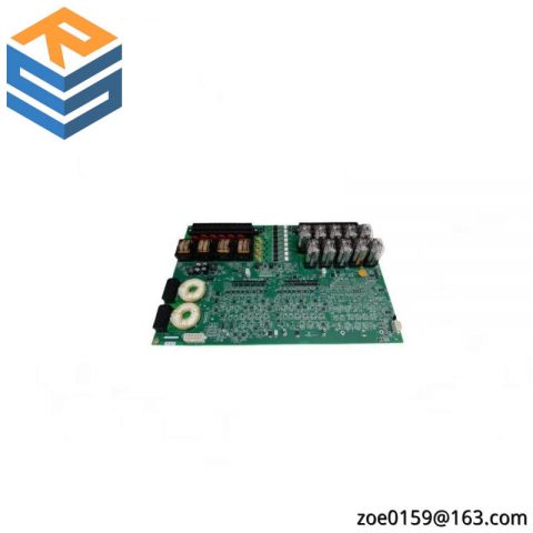 GE IS200ESYSH2A: Advanced System Interface Board for Industrial Control Applications
