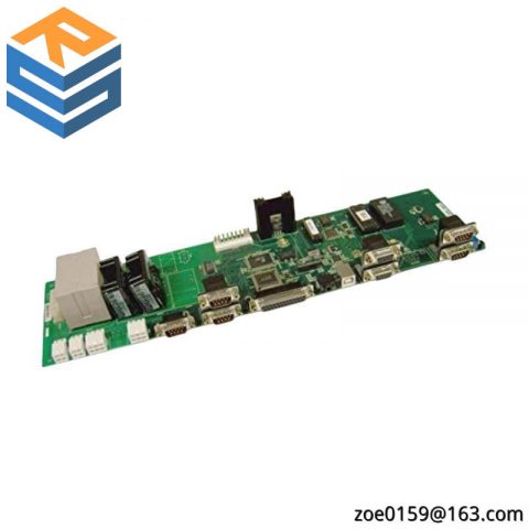 GE IS200ICBDH1ABA: Precision Engineered PCB Component for Advanced Industrial Controls