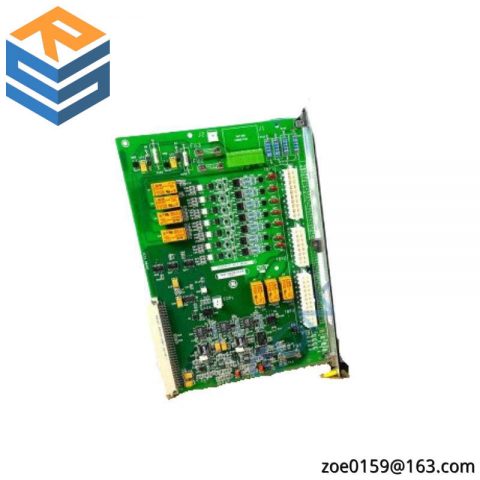 GE IS200ICIAH1ABB: Advanced Industrial Control PCB Module