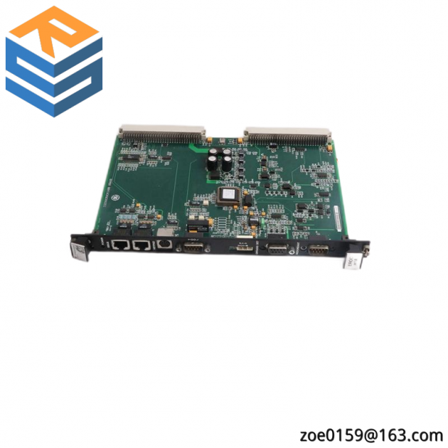 General Electric (GE) IS200IVFBG1AAA MRP580585 Fiber Optic Feedback Card