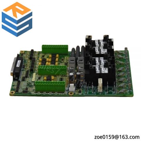 GE IS200PSCDG1ADB: Precision Control Module for Industrial Automation