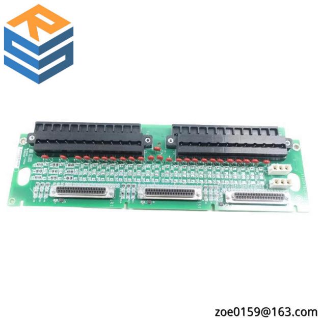 GE IS200TBACIH1B: High-Performance Mark VI Circuit Board for Industrial Automation