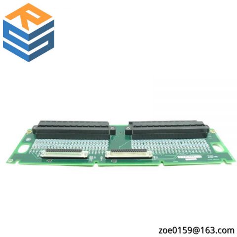 GE IS200TBTCH1CBB: Thermocouple Input Terminal Board for Advanced Industrial Control Systems