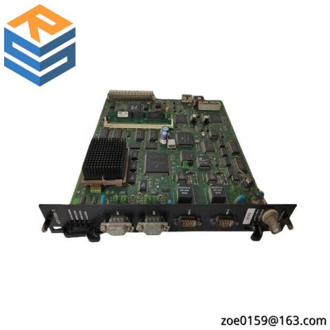 GE IS200VCMIH2BCCC: Precision Control Module for Industrial Automation