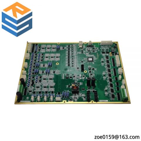 GE IS200WETCH1AAA: Advanced Converter Power Module for Turbine Control