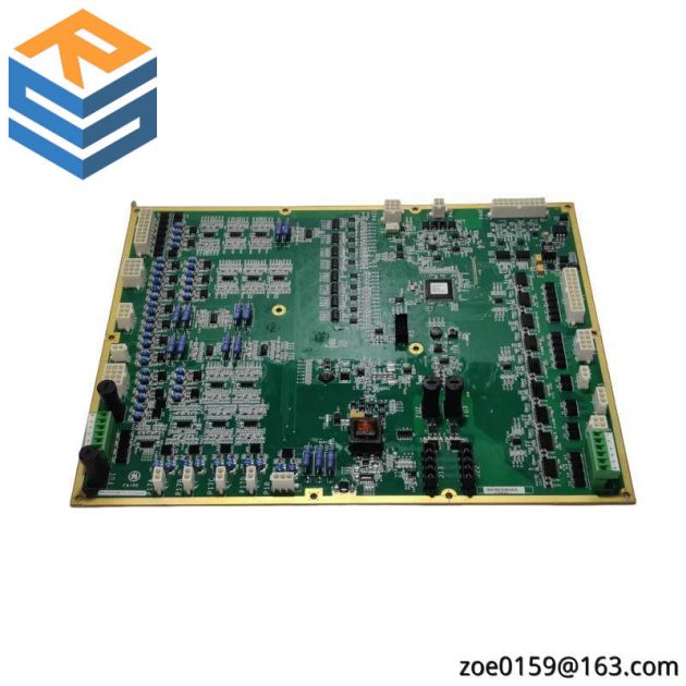 GE IS200WETCH1AAA: Advanced Converter Power Module for Turbine Control